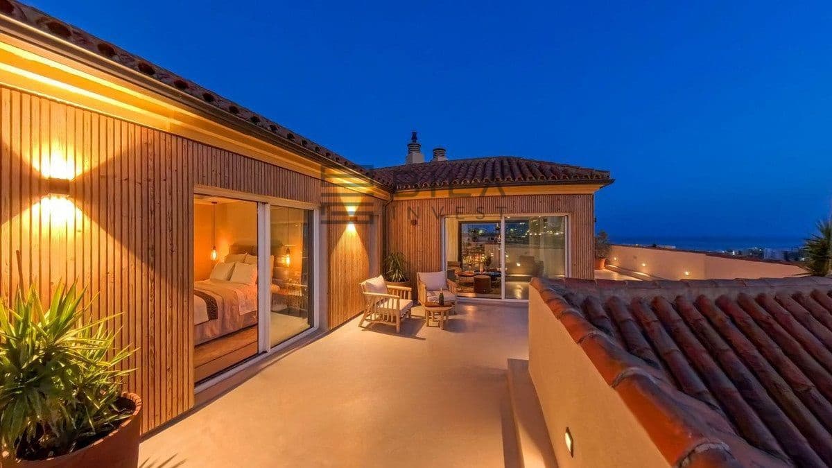 3 Zimmer Penthouse zu verkaufen in Fuengirola mit Pool - 847.000 € (Ref: 9609798)