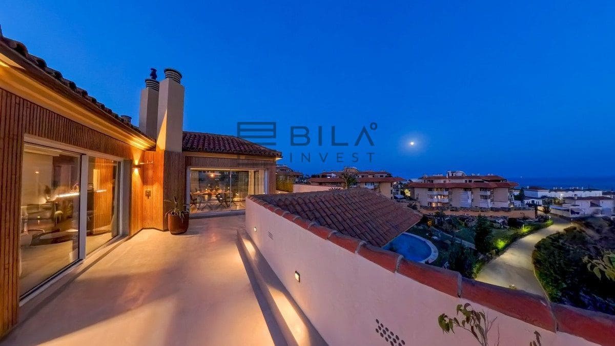 3 Zimmer Penthouse zu verkaufen in Fuengirola mit Pool - 847.000 € (Ref: 9609798)