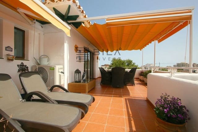 4 Zimmer Penthouse zu verkaufen in Centro ciudad, Fuengirola mit Pool - 1.300.000 € (Ref: 9609799)