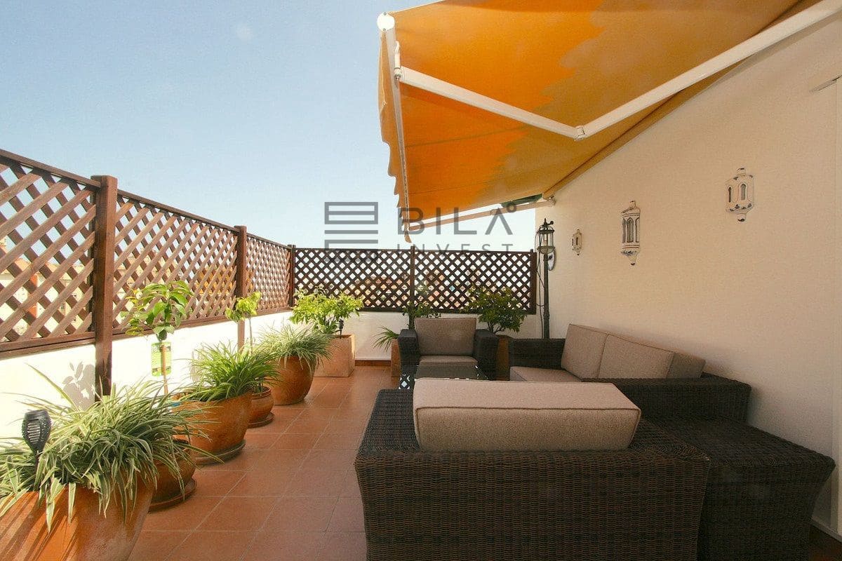 4 soveværelse Penthouse til salg i Fuengirola med swimmingpool - € 1.300.000 (Ref: 9609799)