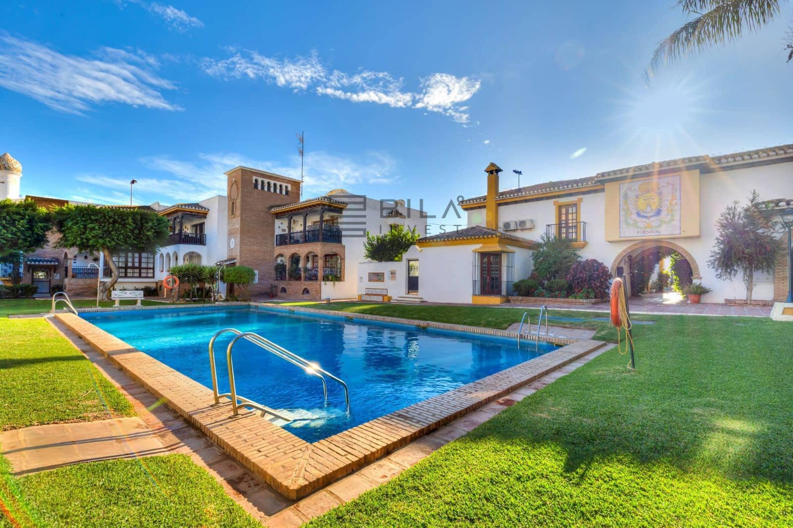4 soveværelse Penthouse til salg i Fuengirola med swimmingpool - € 1.300.000 (Ref: 9609799)