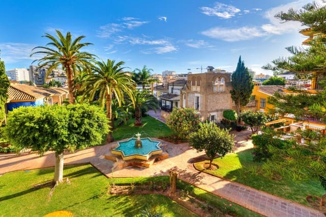 4 Zimmer Penthouse zu verkaufen in Centro ciudad, Fuengirola mit Pool - 1.300.000 € (Ref: 9609799)