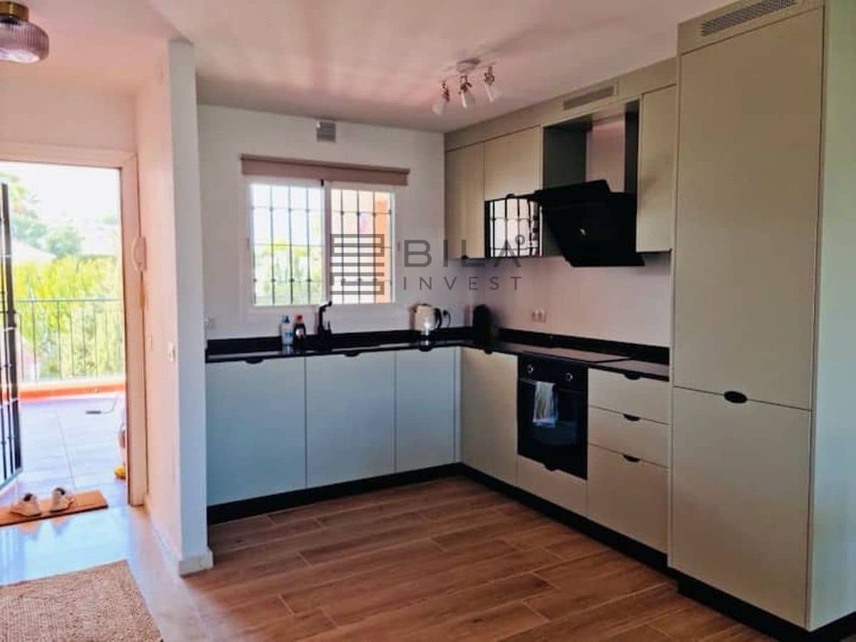 2 makuuhuone Asunto myytävänä paikassa Cerro del Aguila mukana uima-altaan 
autotalli - 349 000 € (Ref: 9609801)