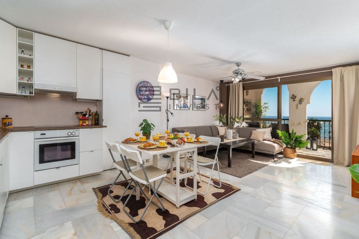 3 sypialnia Mieszkanie na sprzedaż w Fuengirola z basenem - 590 000 € (Ref: 9609802)