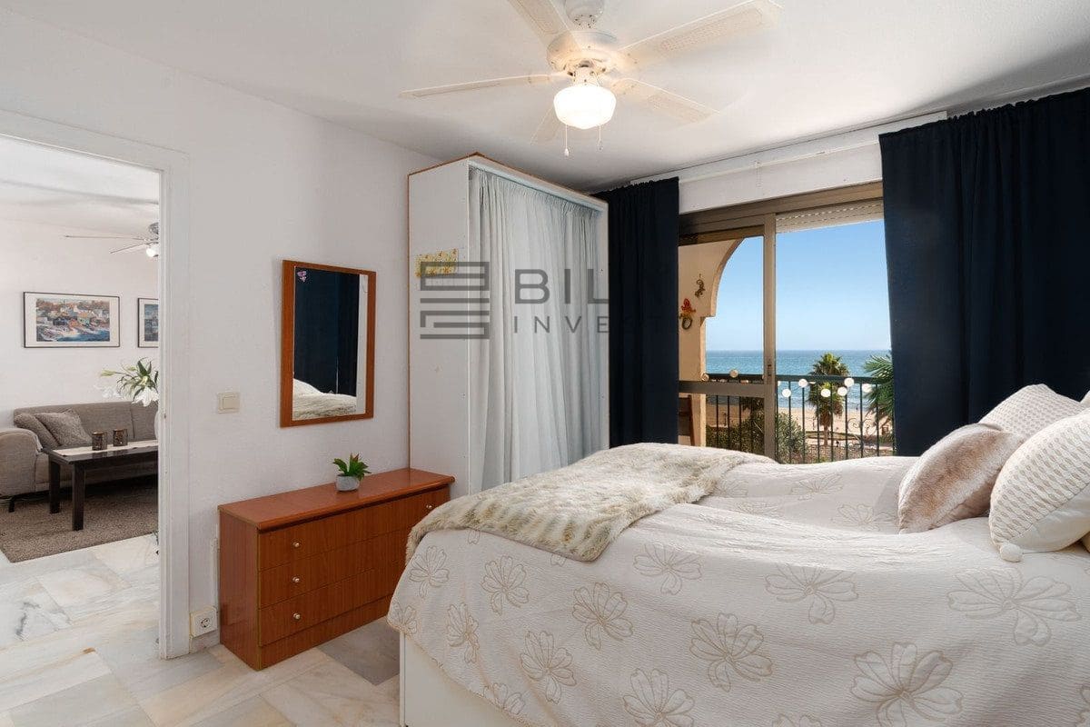 3 sypialnia Mieszkanie na sprzedaż w Fuengirola z basenem - 590 000 € (Ref: 9609802)