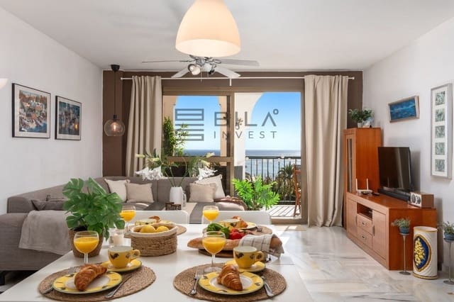 3 soverom Leilighet til salgs i Torreblanca, Fuengirola med svømmebasseng - € 590 000 (Ref: 9609802)