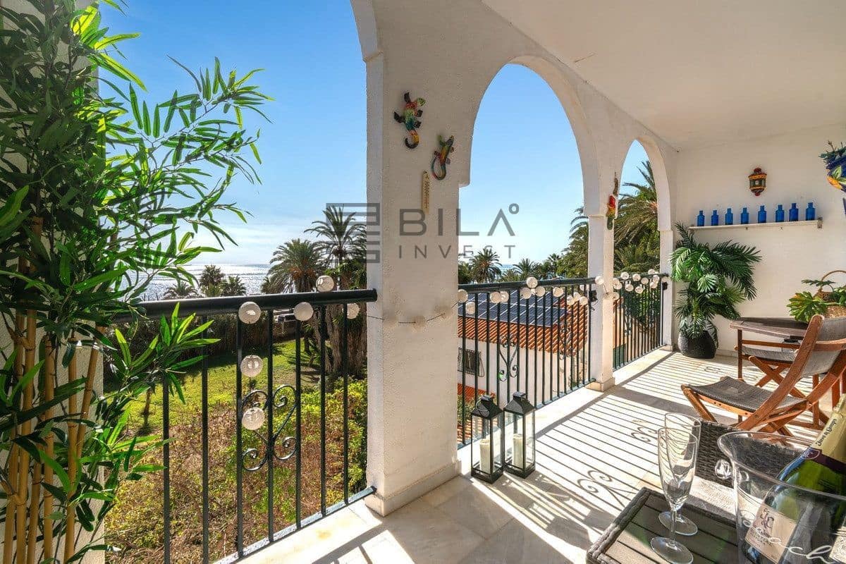 3 sypialnia Mieszkanie na sprzedaż w Fuengirola z basenem - 590 000 € (Ref: 9609802)