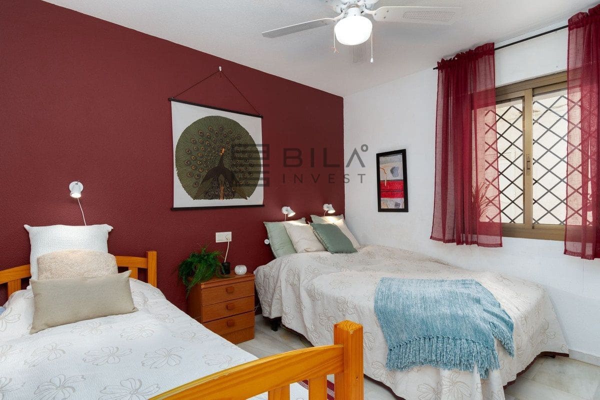 3 sypialnia Mieszkanie na sprzedaż w Fuengirola z basenem - 590 000 € (Ref: 9609802)