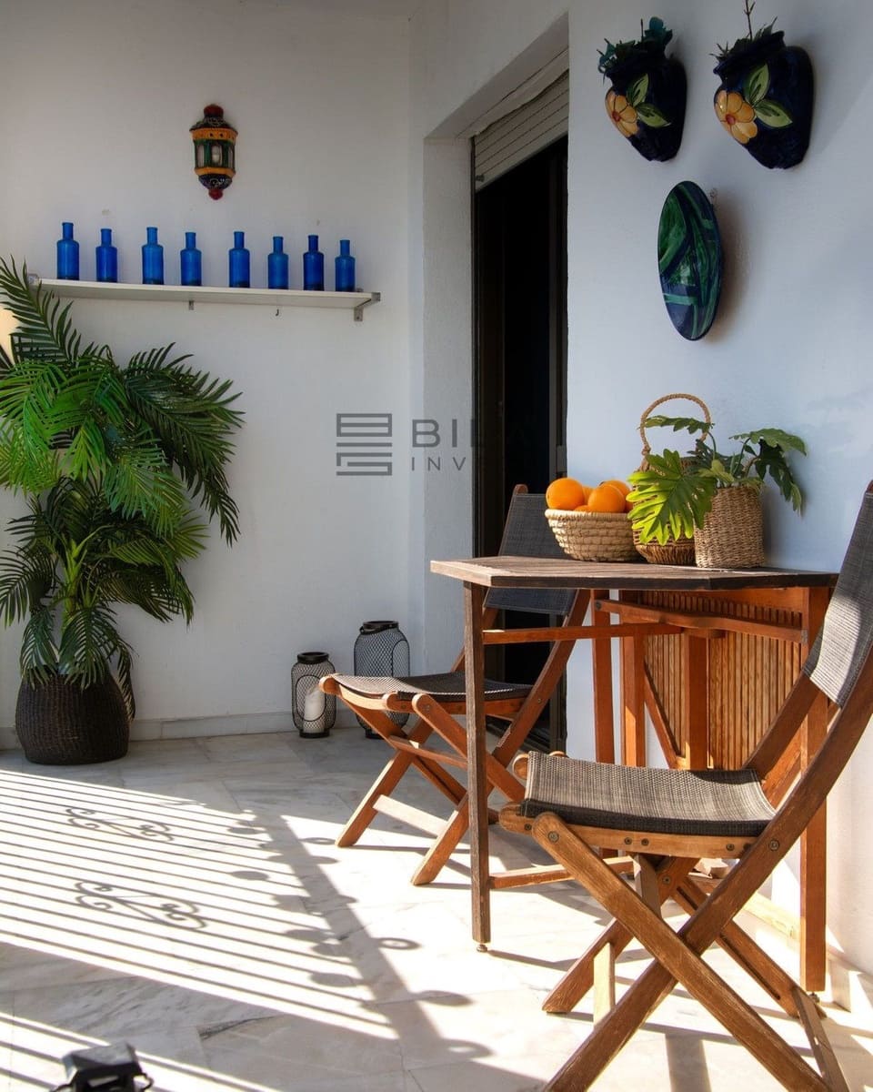 3 sypialnia Mieszkanie na sprzedaż w Fuengirola z basenem - 590 000 € (Ref: 9609802)