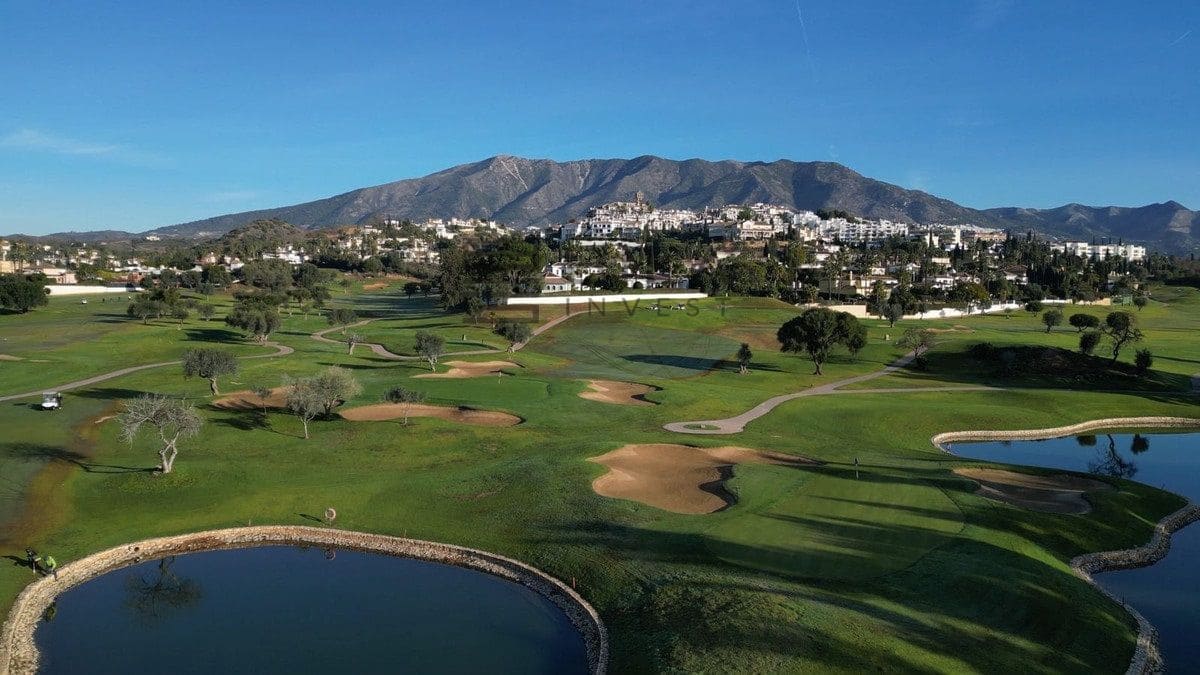 2 camera da letto Appartamento in vendita in Mijas Golf con piscina garage - 319.000 € (Rif: 9609803)