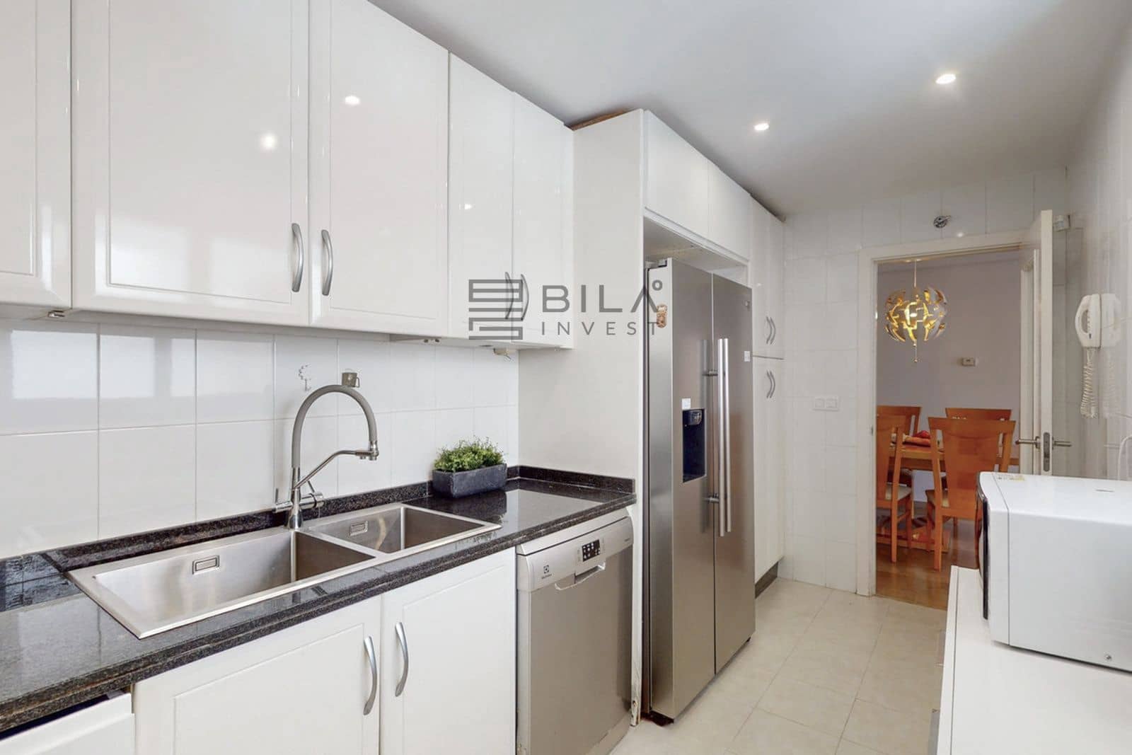 3 makuuhuone Asunto myytävänä paikassa Torrequebrada mukana uima-altaan 
autotalli - 449 000 € (Ref: 9609804)