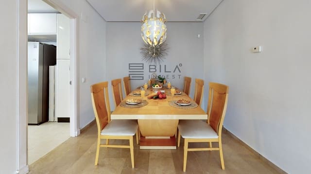 3 soverom Leilighet til salgs i Torrequebrada, Benalmádena med svømmebasseng garasje - € 449 000 (Ref: 9609804)