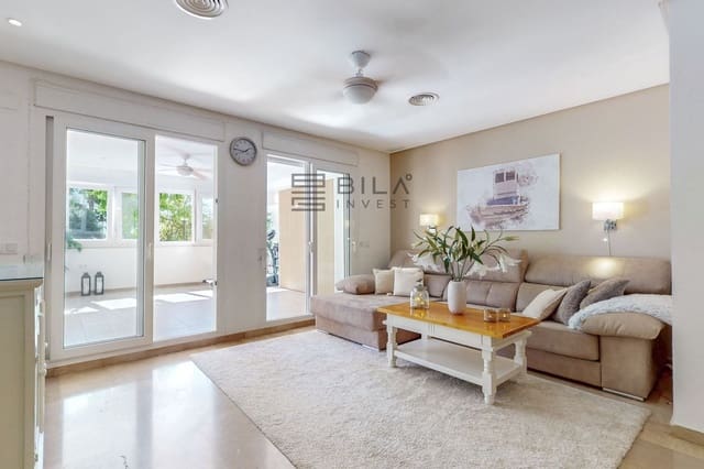 3 soverom Leilighet til salgs i Torrequebrada, Benalmádena med svømmebasseng garasje - € 449 000 (Ref: 9609804)