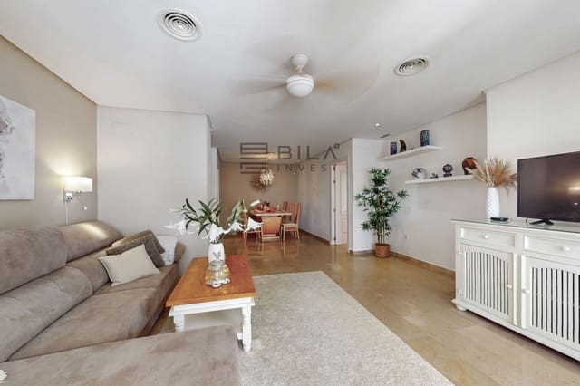 3 soverom Leilighet til salgs i Torrequebrada, Benalmádena med svømmebasseng garasje - € 449 000 (Ref: 9609804)