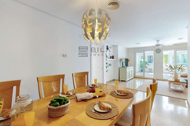 3 soverom Leilighet til salgs i Torrequebrada, Benalmádena med svømmebasseng garasje - € 449 000 (Ref: 9609804)