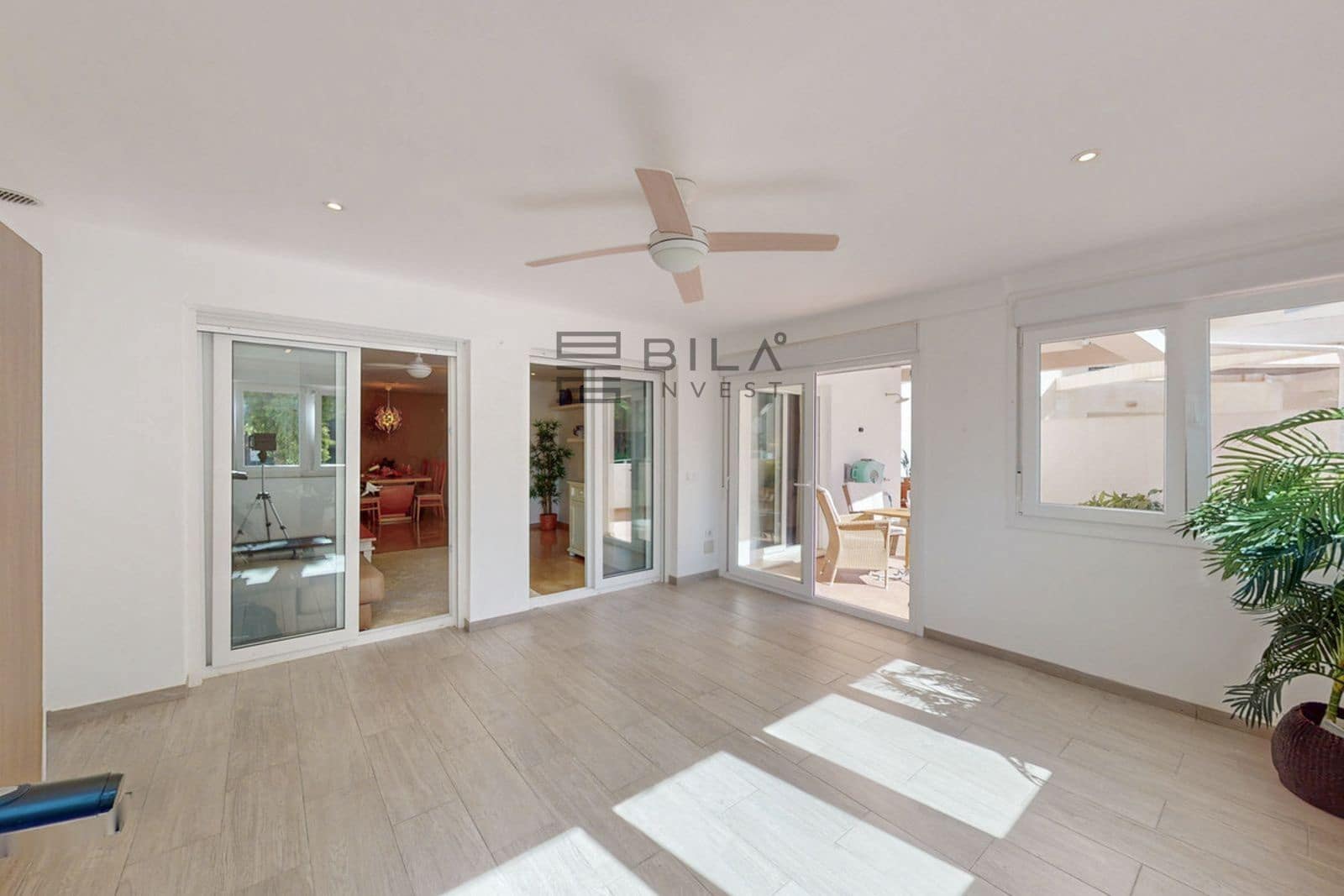 3 makuuhuone Asunto myytävänä paikassa Torrequebrada mukana uima-altaan 
autotalli - 449 000 € (Ref: 9609804)