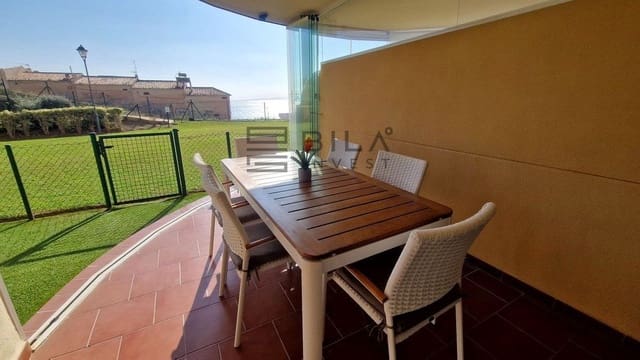 2 soveværelse Lejlighed til salg i Carvajal, Fuengirola med swimmingpool garage - € 395.000 (Ref: 9609805)