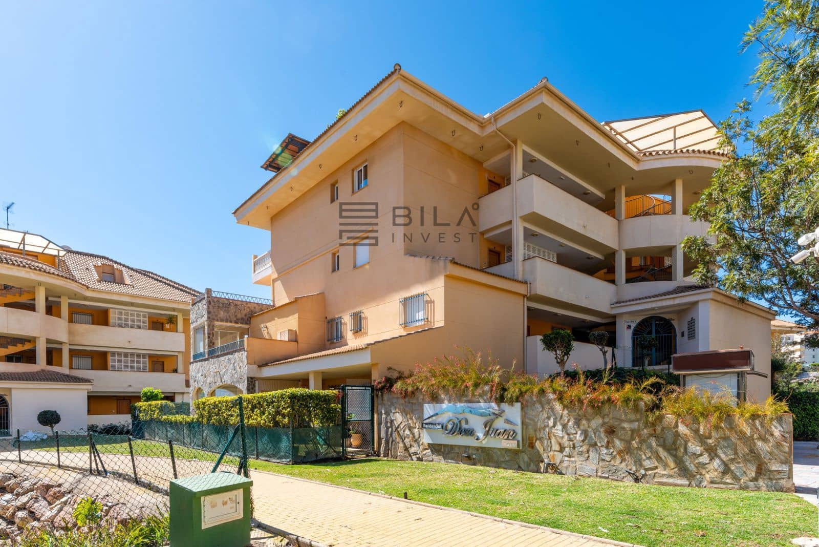 2 soveværelse Lejlighed til salg i Carvajal med swimmingpool garage - € 395.000 (Ref: 9609805)