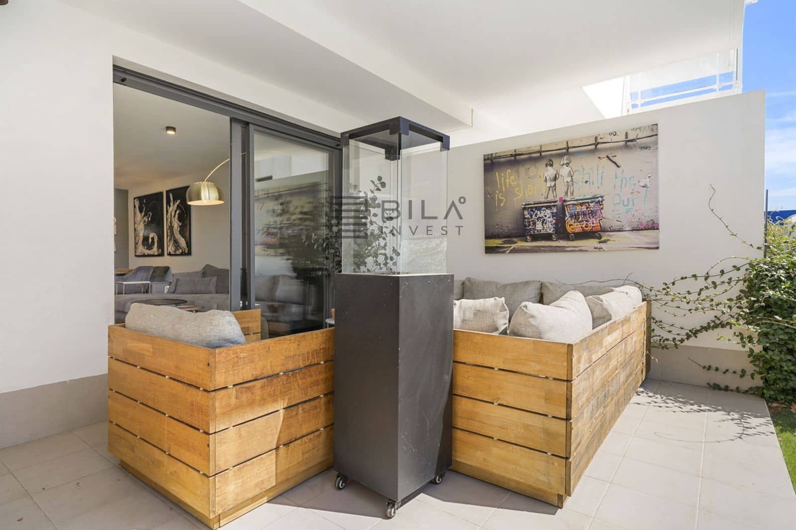 2 sypialnia Mieszkanie na sprzedaż w La Cala de Mijas z basenem garażem - 390 000 € (Ref: 9609806)