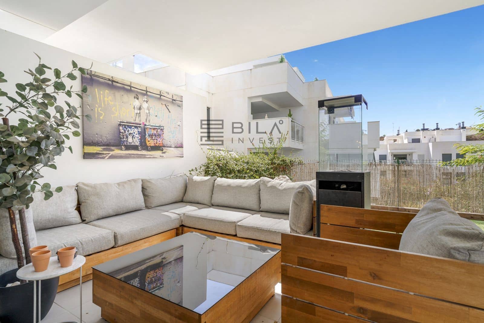 2 sypialnia Mieszkanie na sprzedaż w La Cala de Mijas z basenem garażem - 390 000 € (Ref: 9609806)