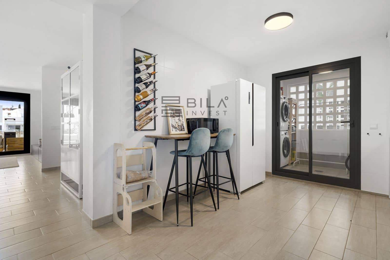 2 sypialnia Mieszkanie na sprzedaż w La Cala de Mijas z basenem garażem - 390 000 € (Ref: 9609806)