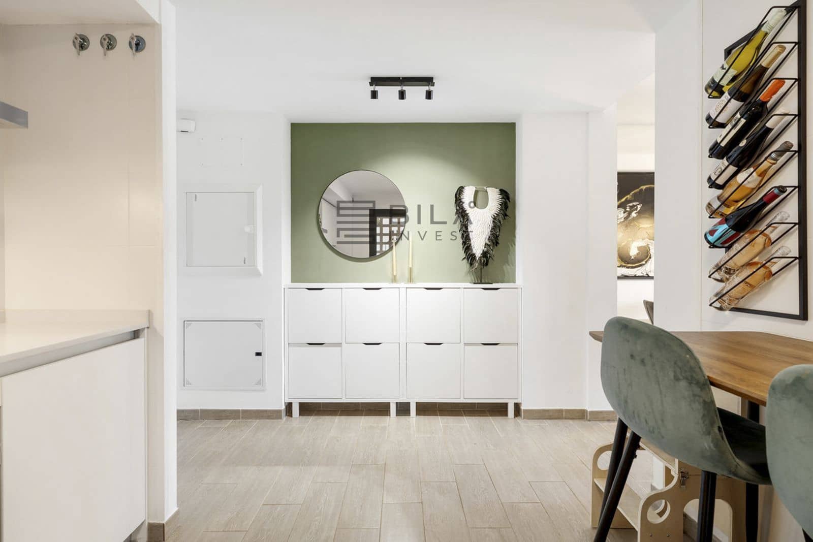 2 sypialnia Mieszkanie na sprzedaż w La Cala de Mijas z basenem garażem - 390 000 € (Ref: 9609806)