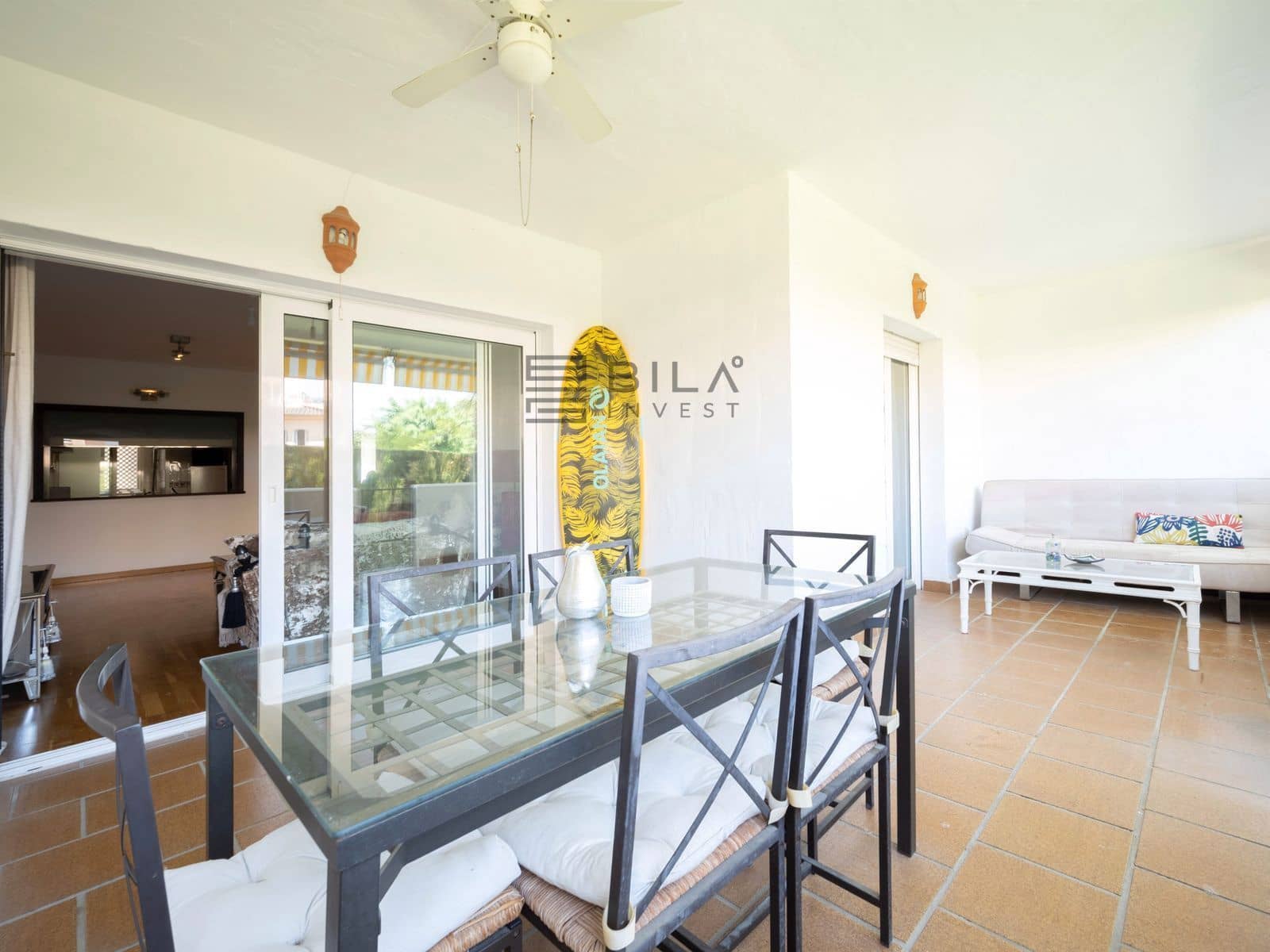 2 soveværelse Lejlighed til salg i Marbella med swimmingpool - € 385.000 (Ref: 9609807)