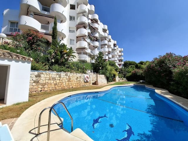 Piso de 3 habitaciones en Río Real, Marbella en venta con piscina garaje - 525.000 € (Ref: 9609808)