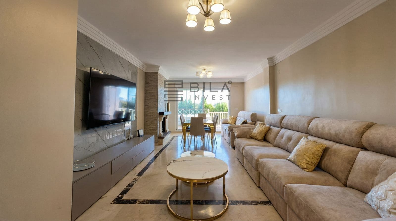 Piso de 3 habitaciones en Río Real en venta con piscina garaje - 525.000 € (Ref: 9609808)