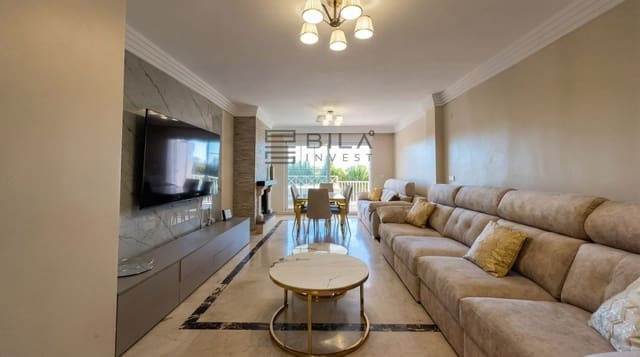 Piso de 3 habitaciones en Río Real, Marbella en venta con piscina garaje - 525.000 € (Ref: 9609808)