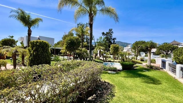 Piso de 3 habitaciones en Río Real, Marbella en venta con piscina garaje - 525.000 € (Ref: 9609808)