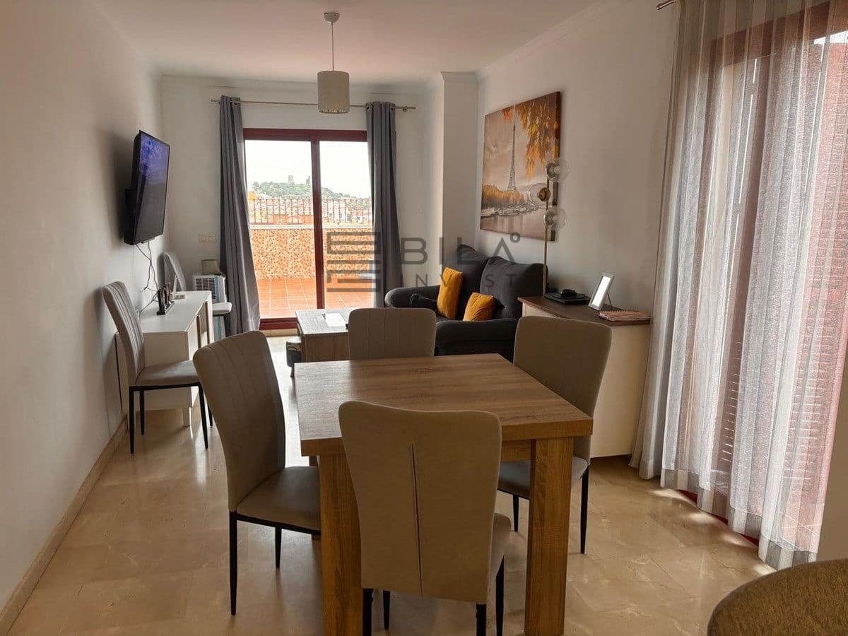 2 soveværelse Penthouse til salg i Fuengirola med swimmingpool - € 319.000 (Ref: 9609810)