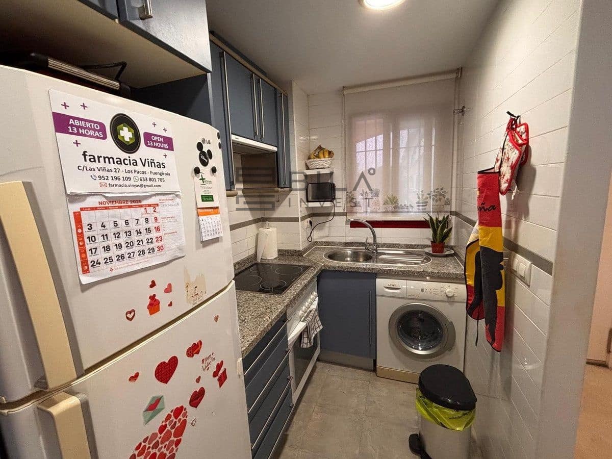 2 soveværelse Penthouse til salg i Fuengirola med swimmingpool - € 319.000 (Ref: 9609810)