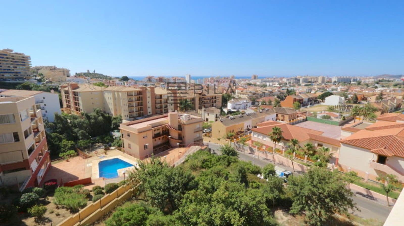 2 soveværelse Penthouse til salg i Fuengirola med swimmingpool - € 319.000 (Ref: 9609810)