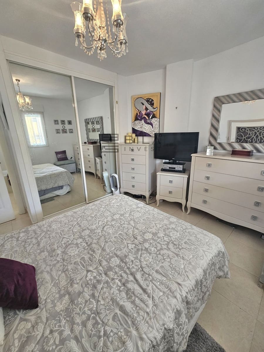 2 soverom Leilighet til salgs i Calahonda med svømmebasseng garasje - € 287 500 (Ref: 9609811)