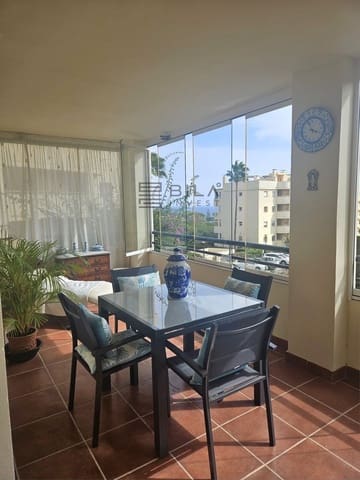 2 makuuhuone Asunto myytävänä paikassa Calahonda, Mijas mukana uima-altaan 
autotalli - 287 500 € (Ref: 9609811)