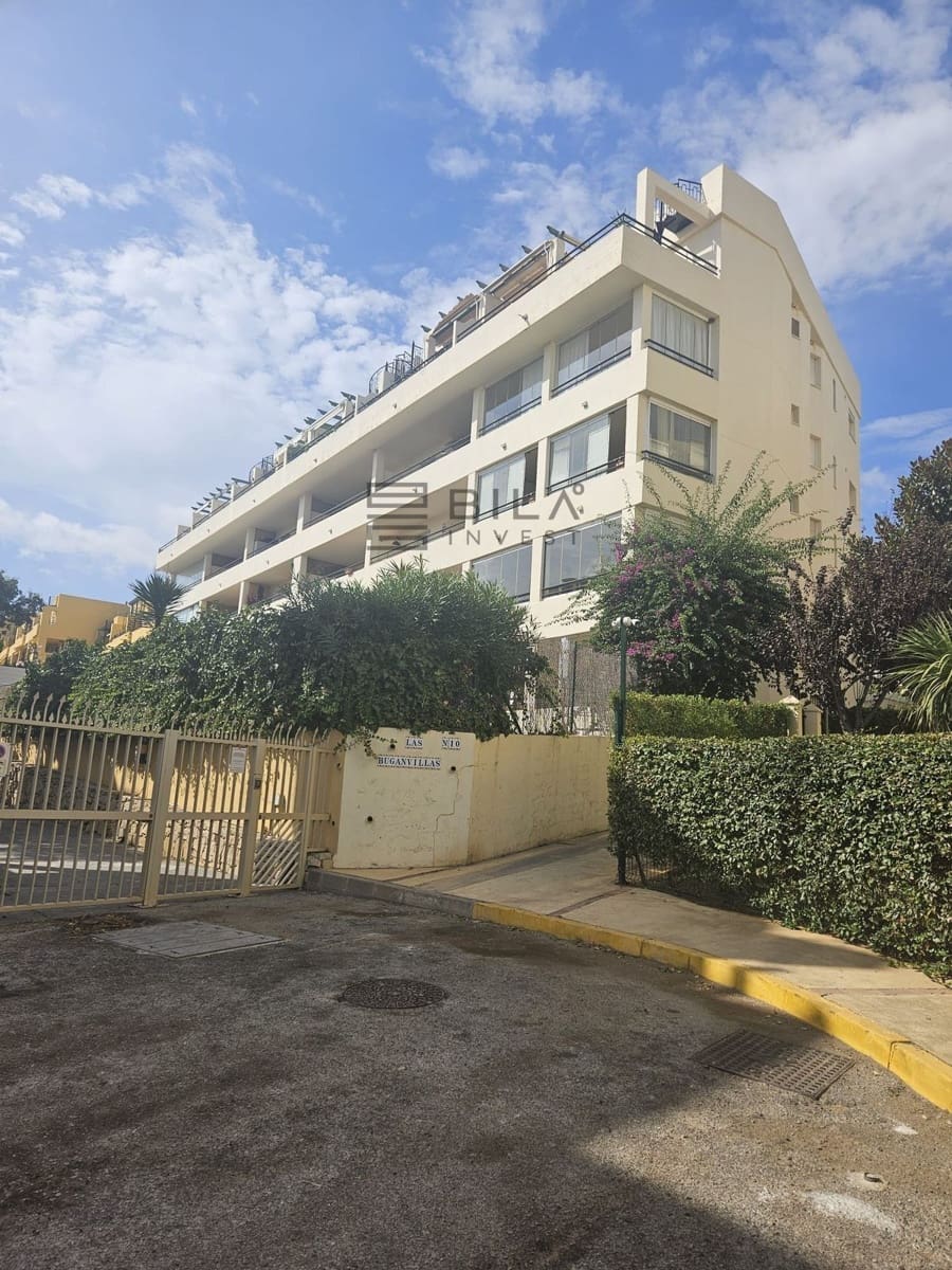 2 soverom Leilighet til salgs i Calahonda med svømmebasseng garasje - € 287 500 (Ref: 9609811)