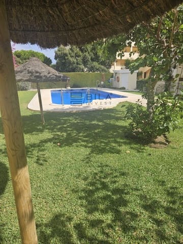 2 makuuhuone Asunto myytävänä paikassa Calahonda, Mijas mukana uima-altaan 
autotalli - 287 500 € (Ref: 9609811)