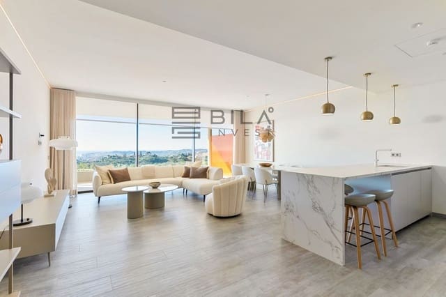 3 makuuhuone Asunto myytävänä paikassa El Higuerón, Fuengirola mukana uima-altaan 
autotalli - 995 000 € (Ref: 9609814)