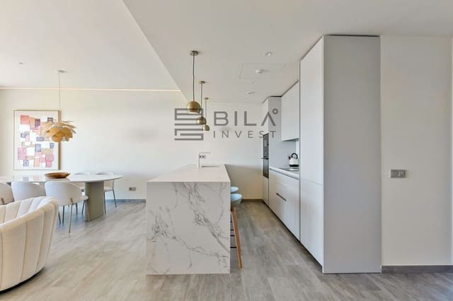 3 makuuhuone Asunto myytävänä paikassa El Higuerón, Fuengirola mukana uima-altaan 
autotalli - 995 000 € (Ref: 9609814)