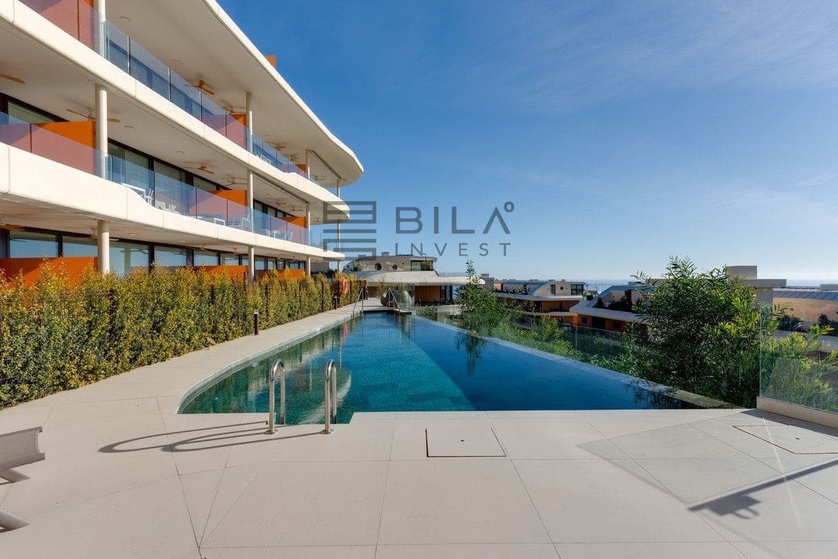 Piso de 3 habitaciones en Fuengirola en venta con piscina garaje - 995.000 € (Ref: 9609814)