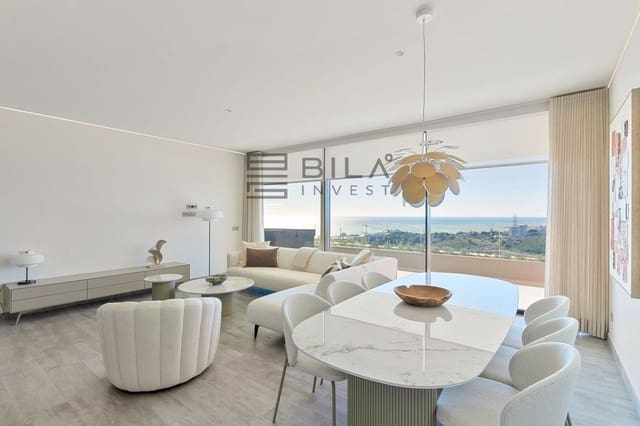 3 makuuhuone Asunto myytävänä paikassa El Higuerón, Fuengirola mukana uima-altaan 
autotalli - 995 000 € (Ref: 9609814)