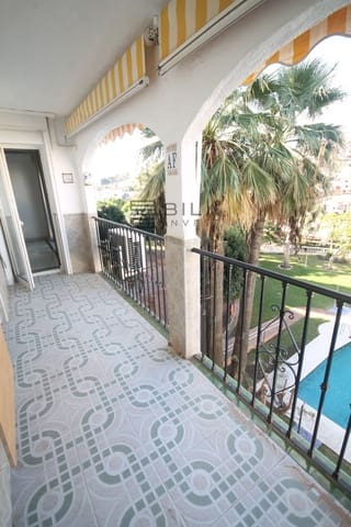 2 bedroom Flat for sale in Mijas Costa, Mijas with pool - € 264,000 (Ref: 9609815)