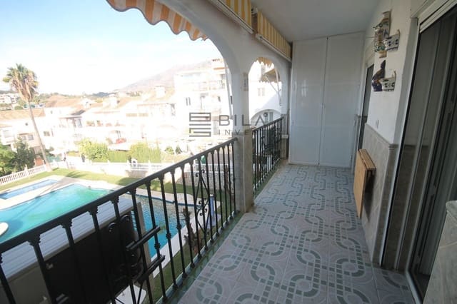 2 bedroom Flat for sale in Mijas Costa, Mijas with pool - € 264,000 (Ref: 9609815)