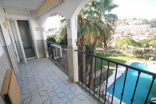 2 bedroom Flat for sale in Mijas Costa, Mijas with pool - € 264,000 (Ref: 9609815)