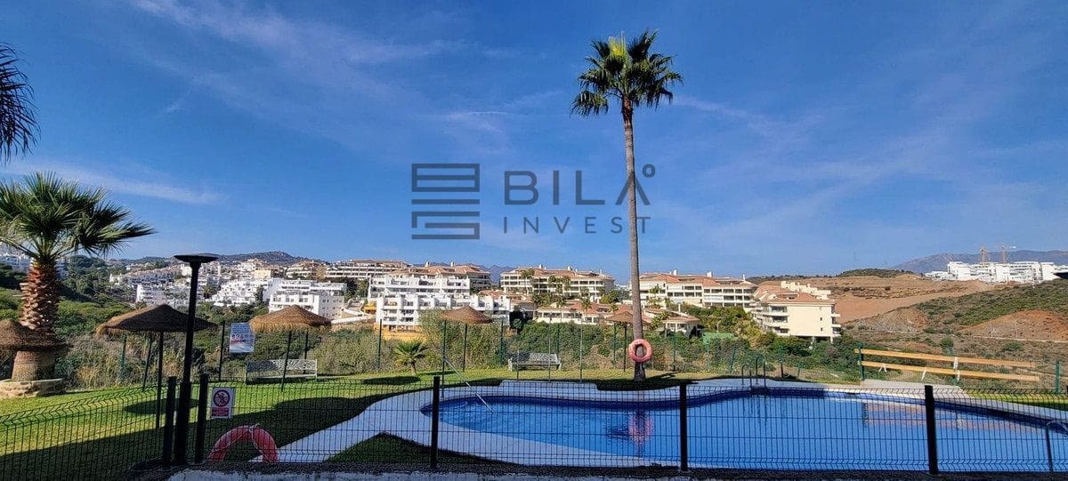 2 sypialnia Mieszkanie na sprzedaż w Miraflores z basenem garażem - 275 000 € (Ref: 9609816)