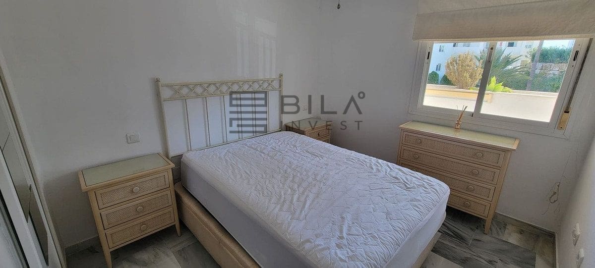 2 sypialnia Mieszkanie na sprzedaż w Miraflores z basenem garażem - 275 000 € (Ref: 9609816)