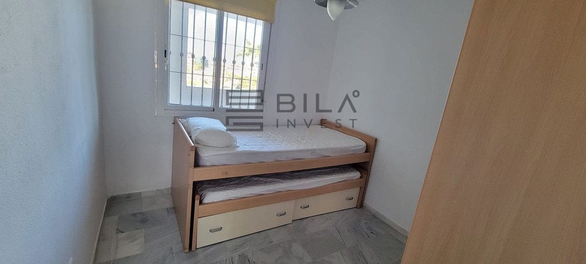 2 sypialnia Mieszkanie na sprzedaż w Miraflores z basenem garażem - 275 000 € (Ref: 9609816)