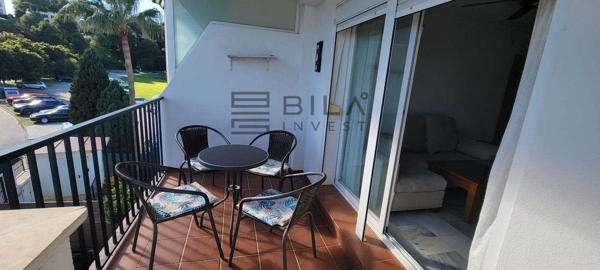 2 sypialnia Mieszkanie na sprzedaż w Miraflores z basenem garażem - 275 000 € (Ref: 9609816)