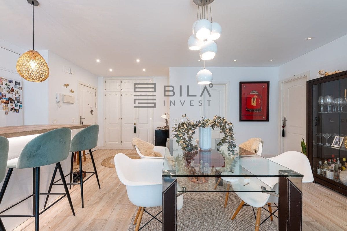 3 soveværelse Lejlighed til salg i Benalmadena med swimmingpool garage - € 449.900 (Ref: 9609818)